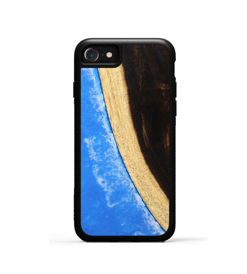 iPhone SE Wood Phone Case - Kirk (Coastal, 798825)
