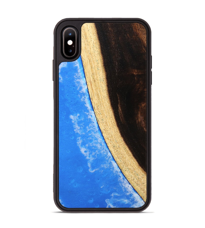 iPhone Xs Max Wood Phone Case - Kirk (Coastal, 798825)