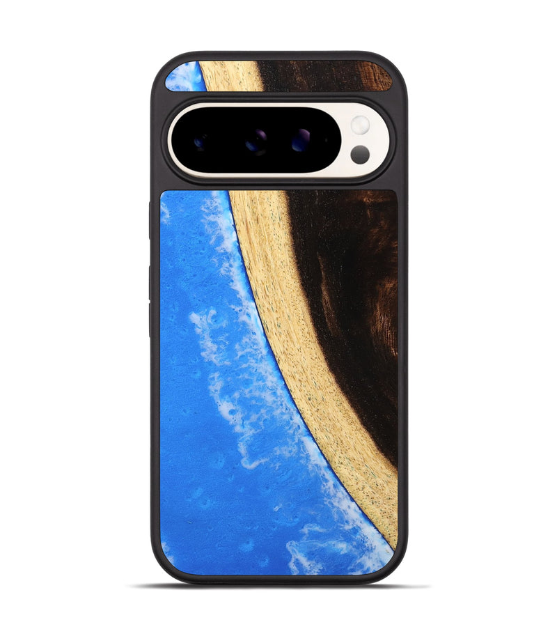 Pixel 9 Wood Phone Case - Kirk (Coastal, 798825)