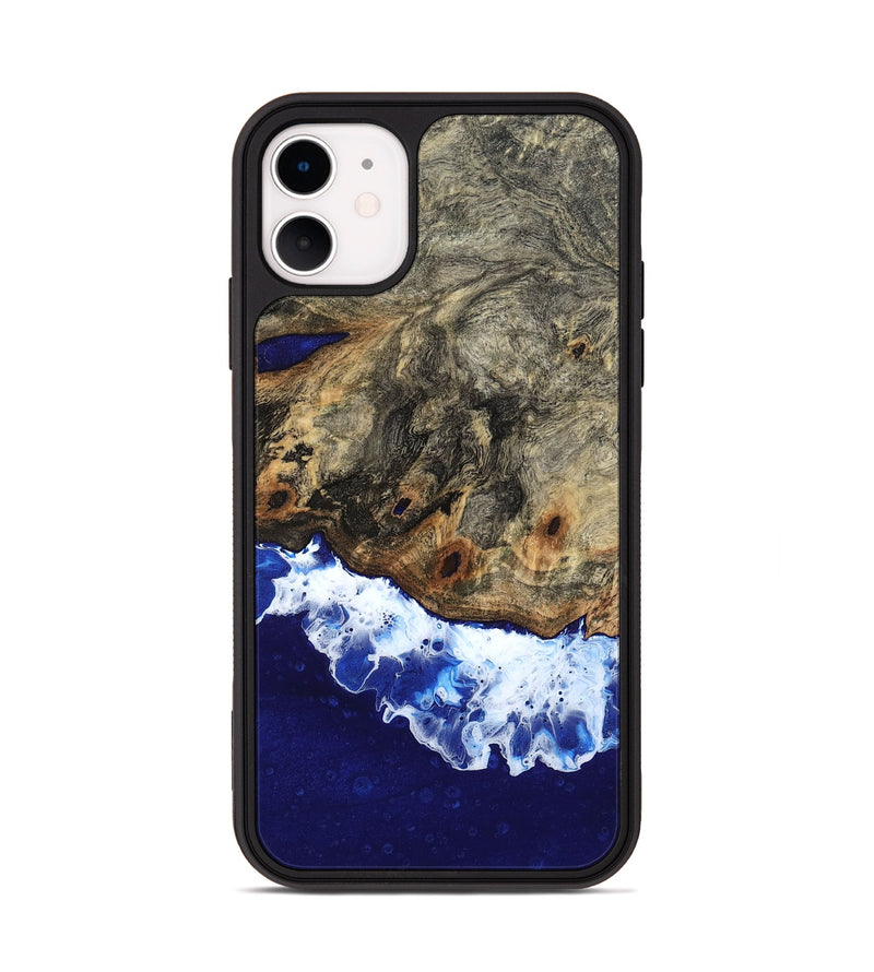 iPhone 11 Wood Phone Case - Emerie (Coastal, 798826)