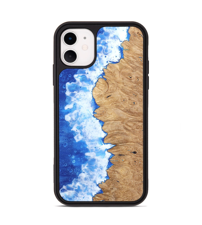 iPhone 11 Wood Phone Case - Annie (Coastal, 798828)