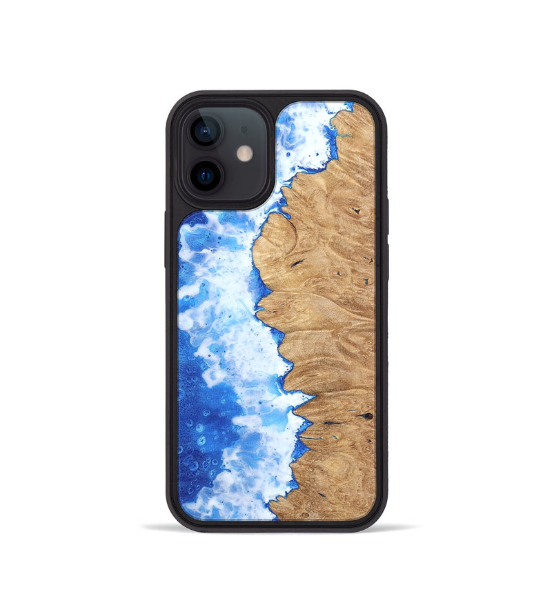 iPhone 12 mini Wood Phone Case - Annie (Coastal, 798828)