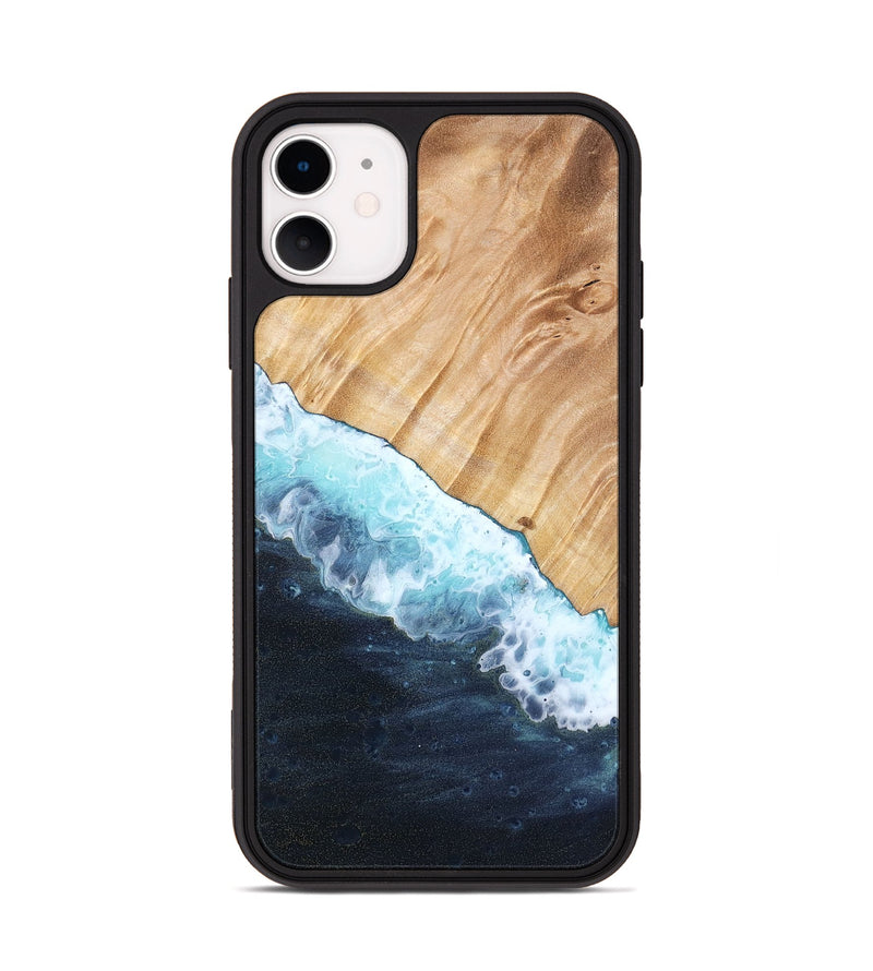 iPhone 11 Wood Phone Case - Stella (Coastal, 798829)