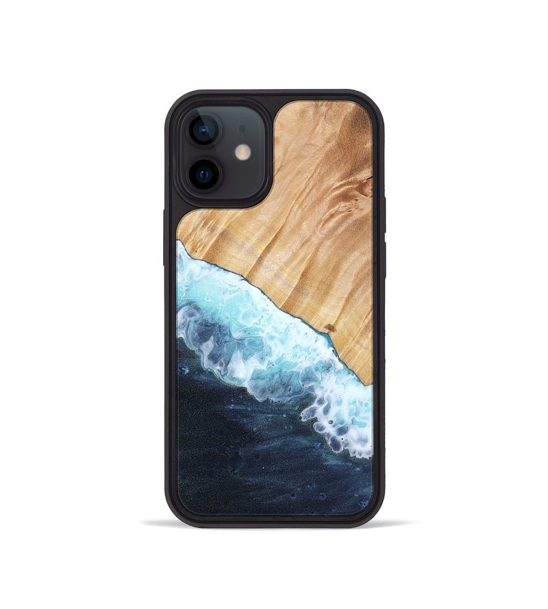 iPhone 12 mini Wood Phone Case - Stella (Coastal, 798829)