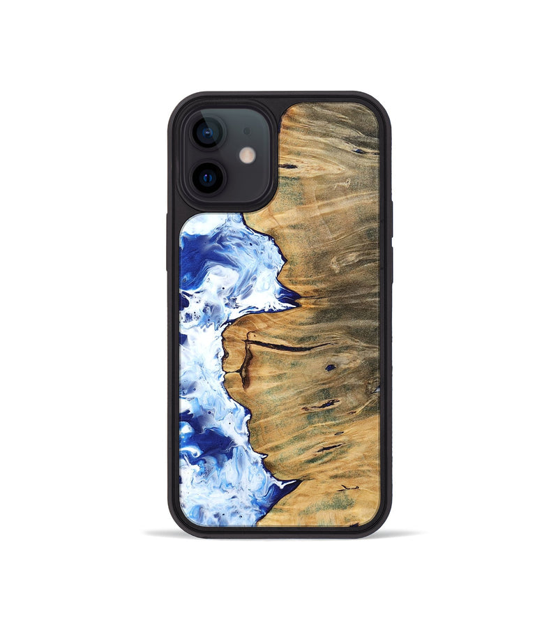iPhone 12 mini Wood Phone Case - Toby (Coastal, 798833)