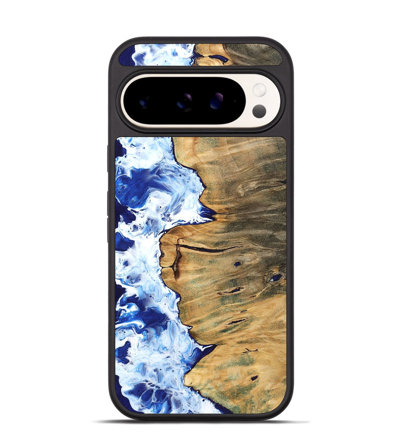 Pixel 9 Pro Wood Phone Case - Toby (Coastal, 798833)