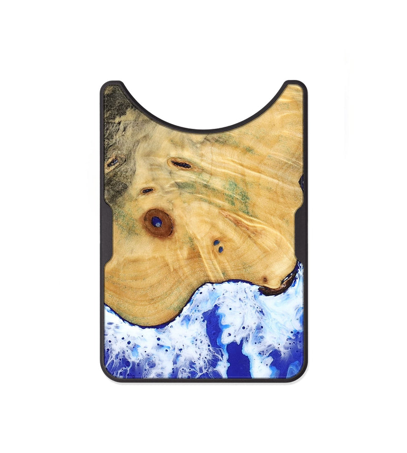 Alloy Wood Wallet - Ester (Coastal, 798835)
