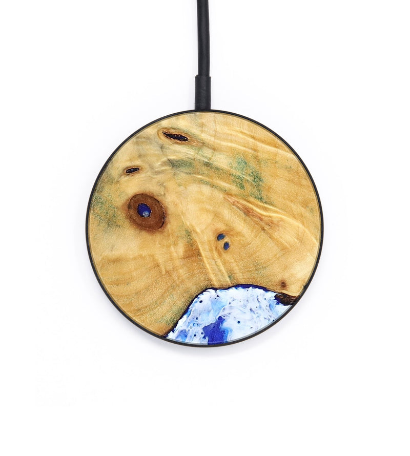 Circle Wood Wireless Charger - Ester (Coastal, 798835)