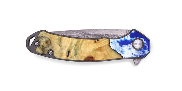 EDC Wood Pocket Knife - Ester (Coastal, 798835)