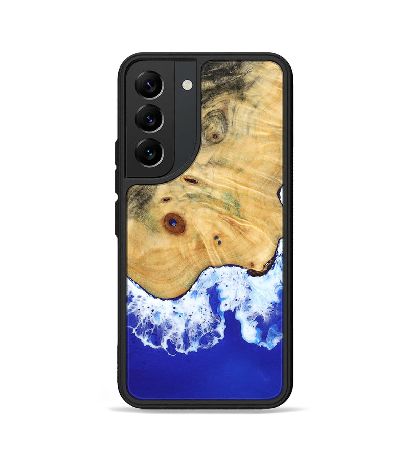 Galaxy S22 Wood Phone Case - Ester (Coastal, 798835)