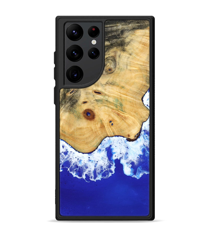 Galaxy S22 Ultra Wood Phone Case - Ester (Coastal, 798835)