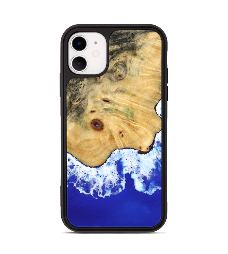 iPhone 11 Wood Phone Case - Ester (Coastal, 798835)