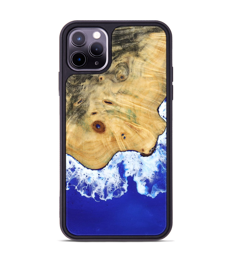 iPhone 11 Pro Max Wood Phone Case - Ester (Coastal, 798835)