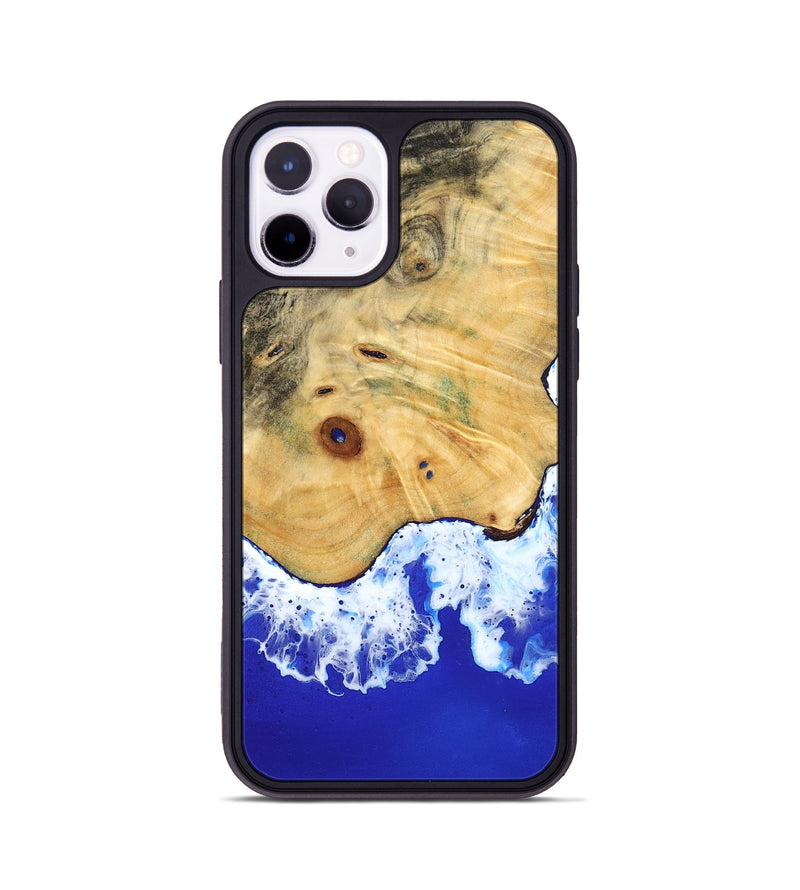 iPhone 11 Pro Wood Phone Case - Ester (Coastal, 798835)