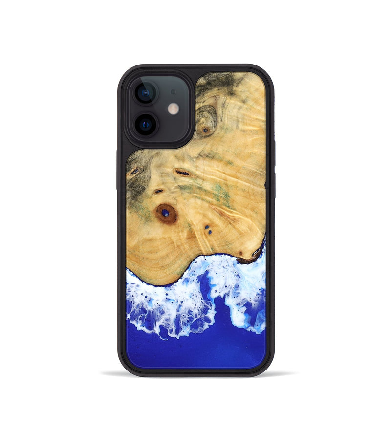 iPhone 12 mini Wood Phone Case - Ester (Coastal, 798835)