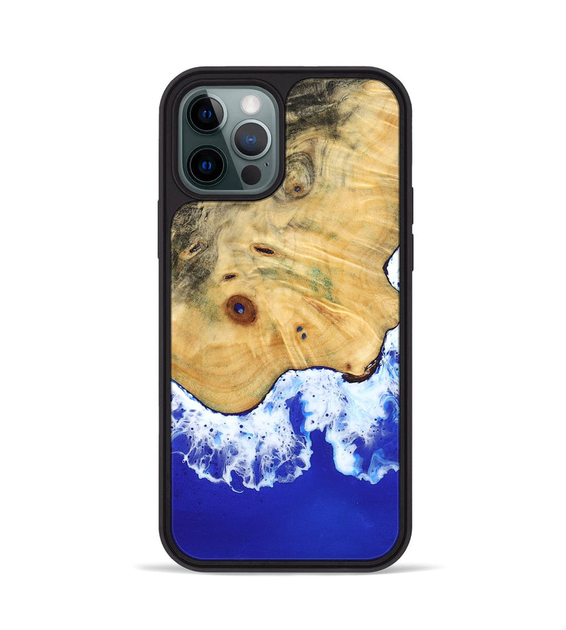 iPhone 12 Pro Wood Phone Case - Ester (Coastal, 798835)