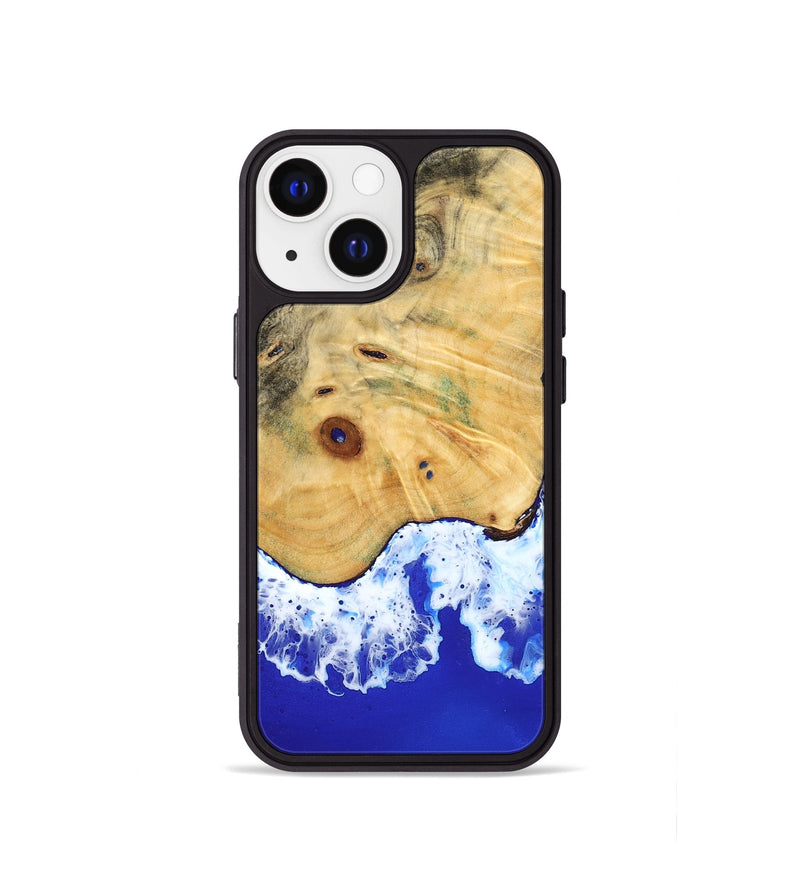 iPhone 13 mini Wood Phone Case - Ester (Coastal, 798835)