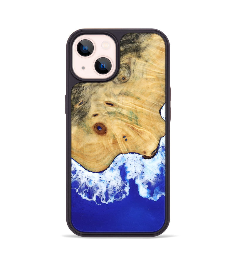 iPhone 14 Wood Phone Case - Ester (Coastal, 798835)