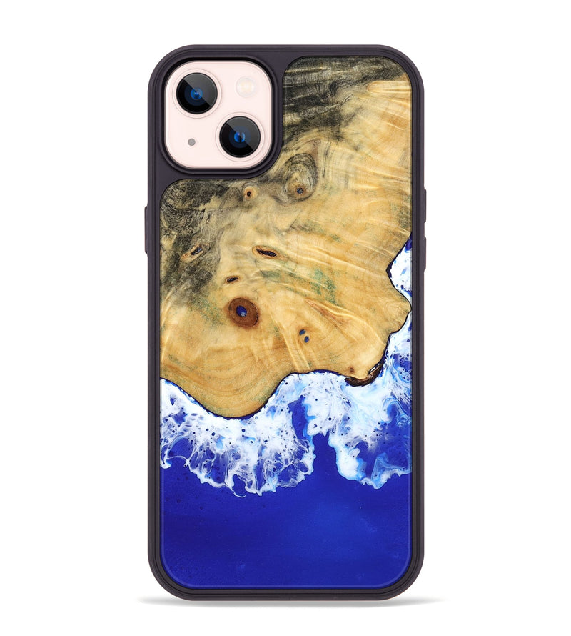 iPhone 14 Plus Wood Phone Case - Ester (Coastal, 798835)