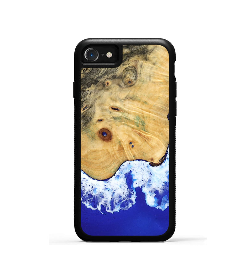 iPhone SE Wood Phone Case - Ester (Coastal, 798835)