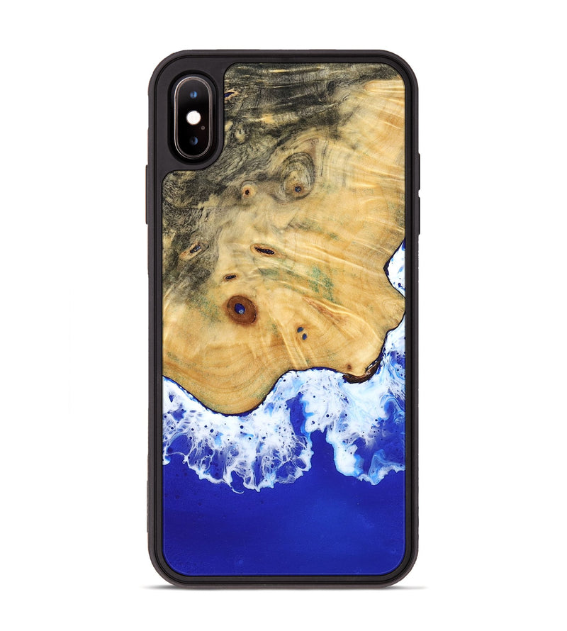 iPhone Xs Max Wood Phone Case - Ester (Coastal, 798835)