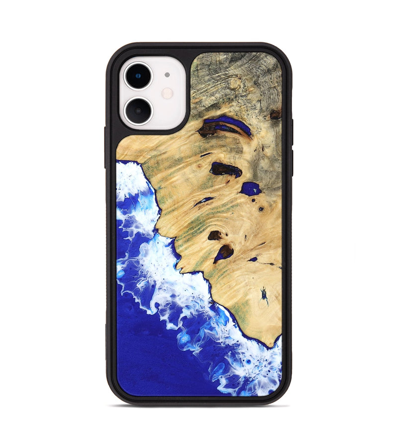 iPhone 11 Wood Phone Case - Kayce (Coastal, 798836)