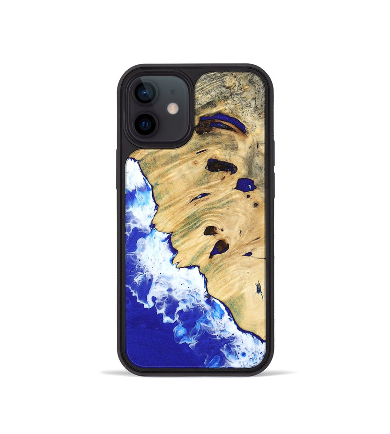 iPhone 12 mini Wood Phone Case - Kayce (Coastal, 798836)