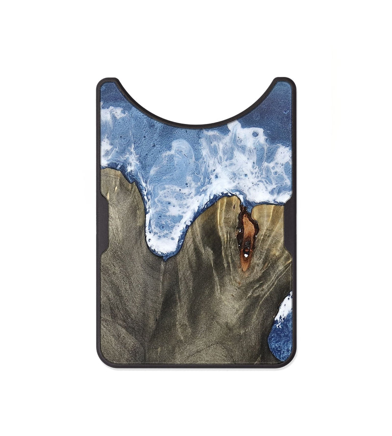 Alloy Wood Wallet - Shaylee (Coastal, 798837)