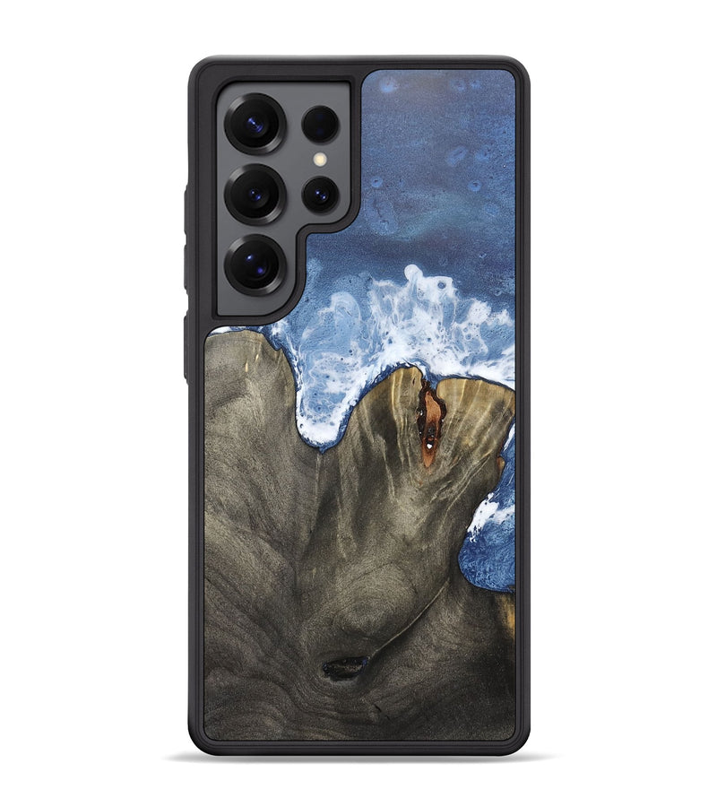 Galaxy S25 Ultra Wood Phone Case - Shaylee (Coastal, 798837)