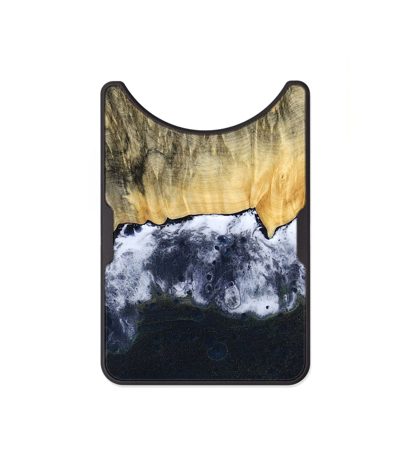 Alloy Wood Wallet - Shon (Coastal, 798838)