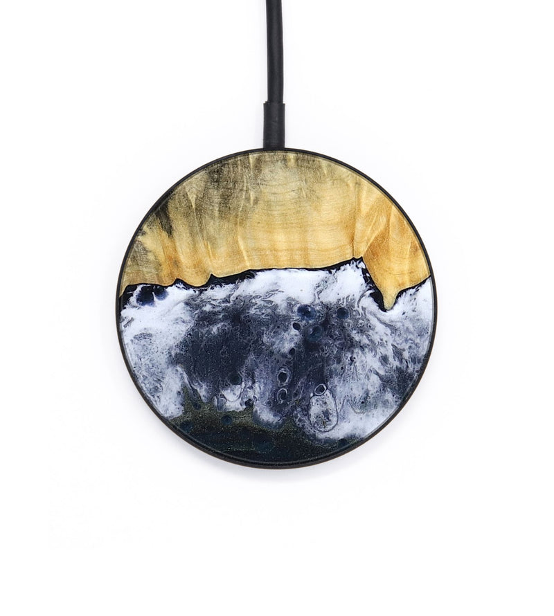 Circle Wood Wireless Charger - Shon (Coastal, 798838)