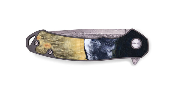 EDC Wood Pocket Knife - Shon (Coastal, 798838)