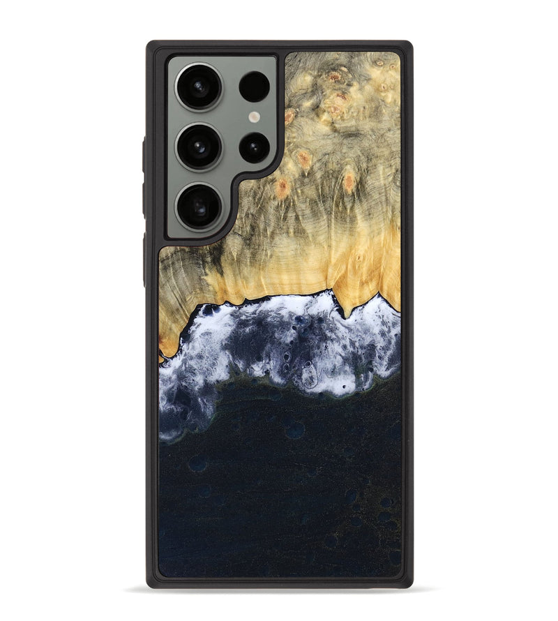 Galaxy S23 Ultra Wood Phone Case - Shon (Coastal, 798838)