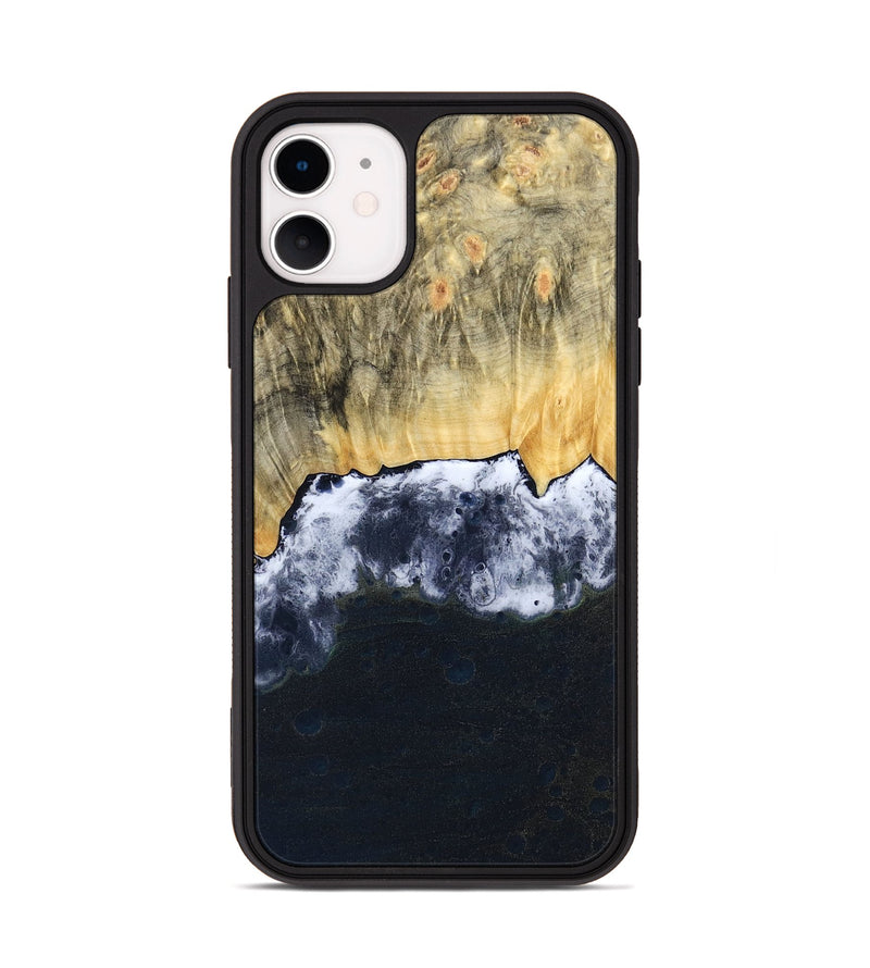 iPhone 11 Wood Phone Case - Shon (Coastal, 798838)