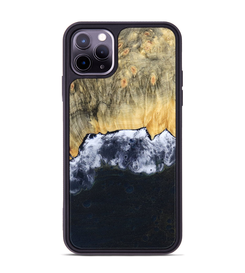 iPhone 11 Pro Max Wood Phone Case - Shon (Coastal, 798838)