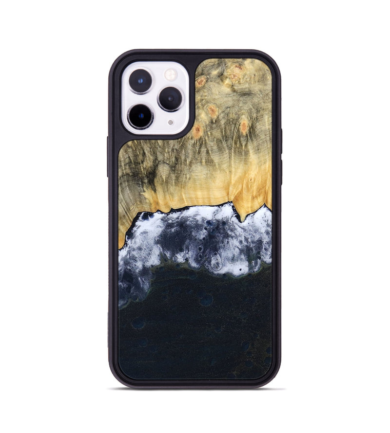 iPhone 11 Pro Wood Phone Case - Shon (Coastal, 798838)