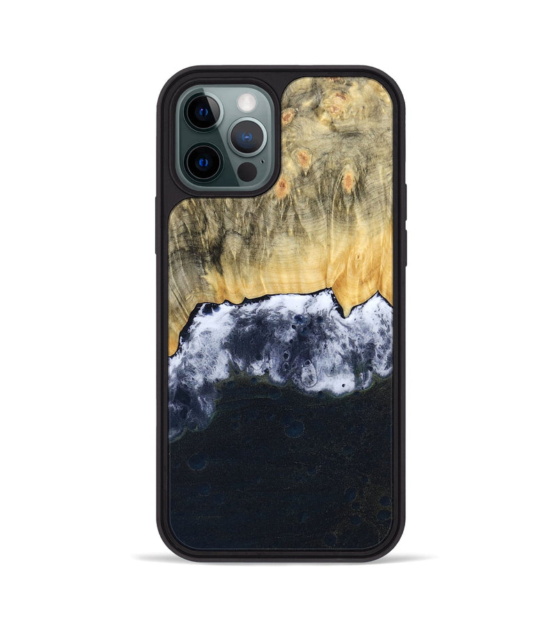 iPhone 12 Pro Wood Phone Case - Shon (Coastal, 798838)