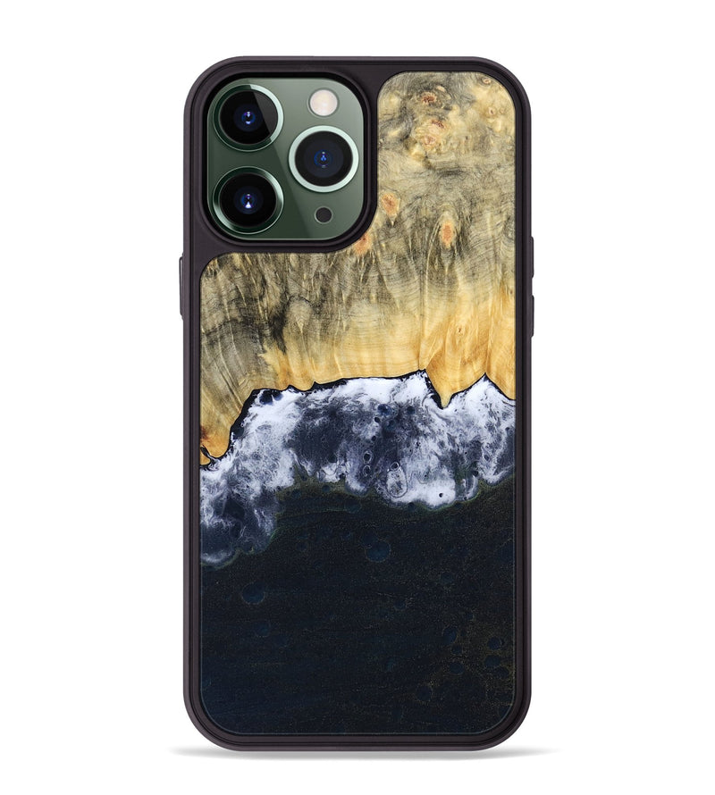iPhone 13 Pro Max Wood Phone Case - Shon (Coastal, 798838)