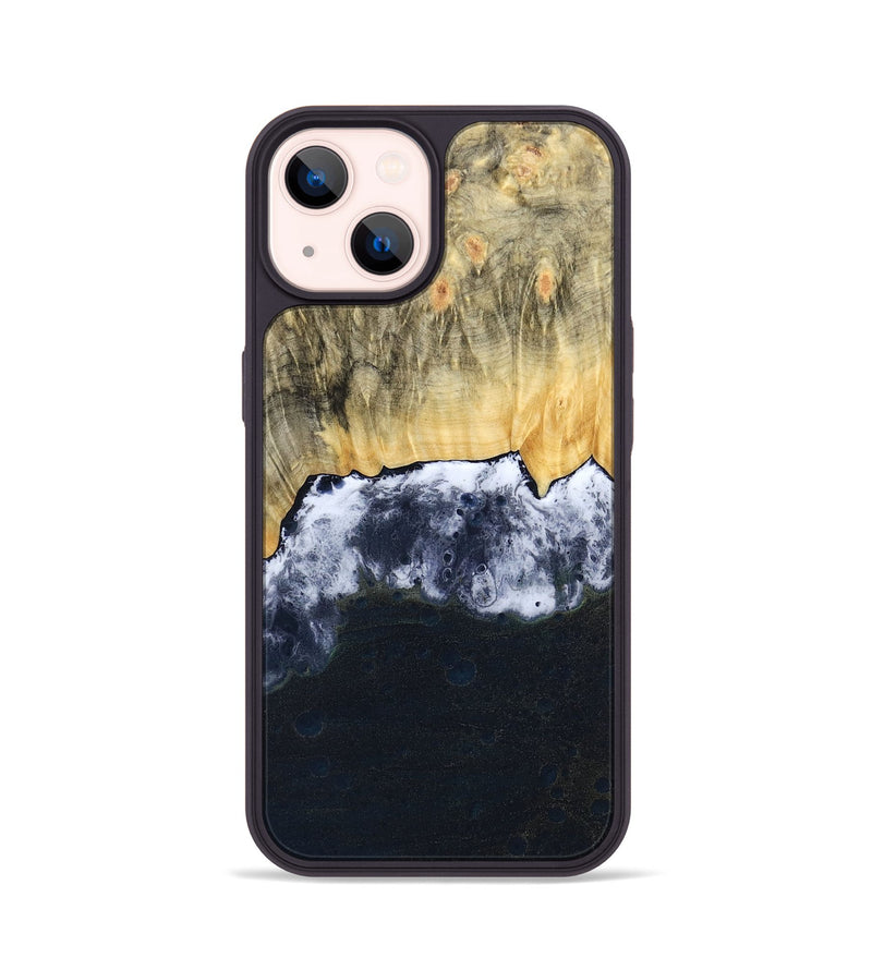 iPhone 14 Wood Phone Case - Shon (Coastal, 798838)