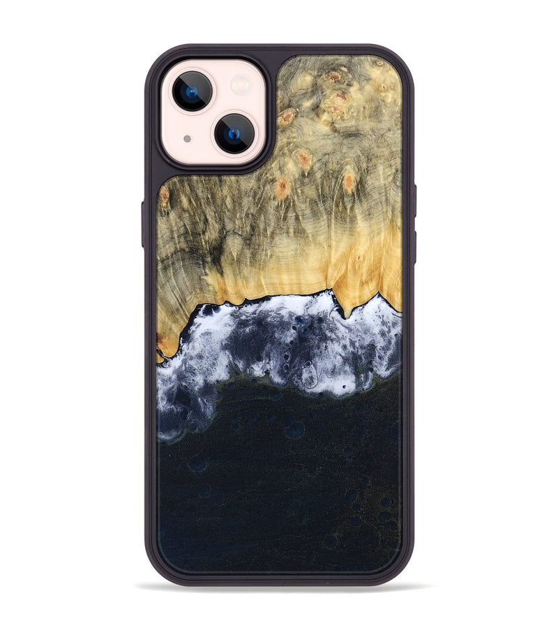 iPhone 14 Plus Wood Phone Case - Shon (Coastal, 798838)