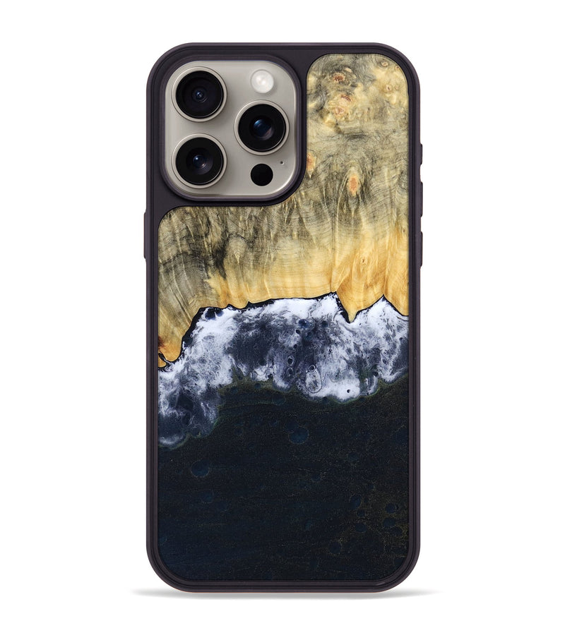 iPhone 15 Pro Max Wood Phone Case - Shon (Coastal, 798838)