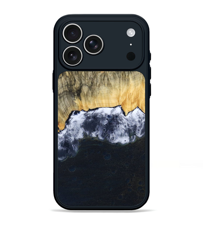 iPhone 17 Pro Max Wood Phone Case - Shon (Coastal, 798838)