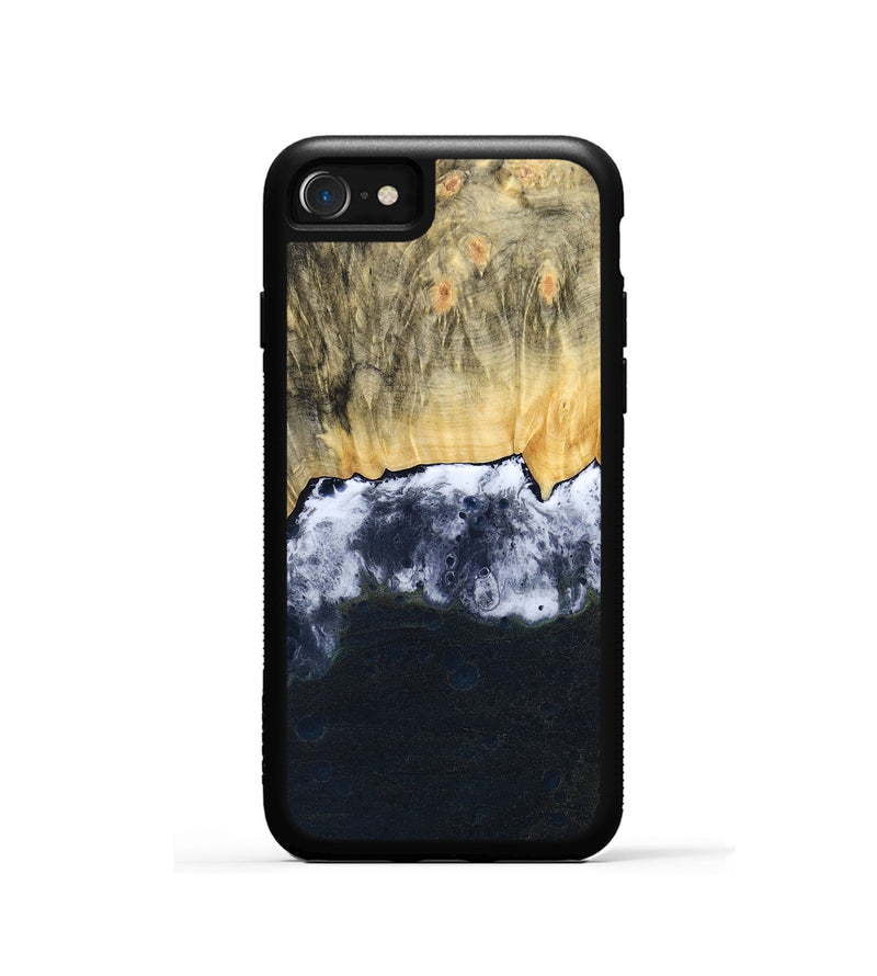 iPhone SE Wood Phone Case - Shon (Coastal, 798838)
