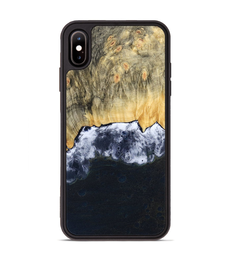 iPhone Xs Max Wood Phone Case - Shon (Coastal, 798838)