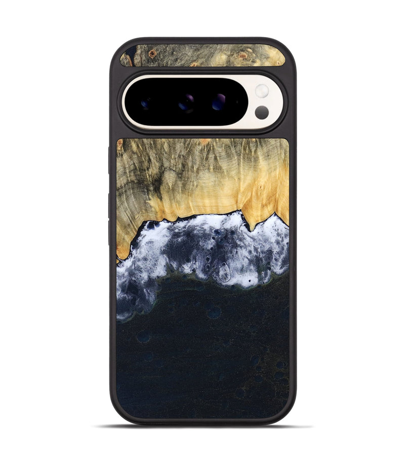 Pixel 9 Wood Phone Case - Shon (Coastal, 798838)