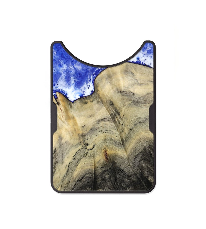 Alloy Wood Wallet - Jamya (Coastal, 798839)