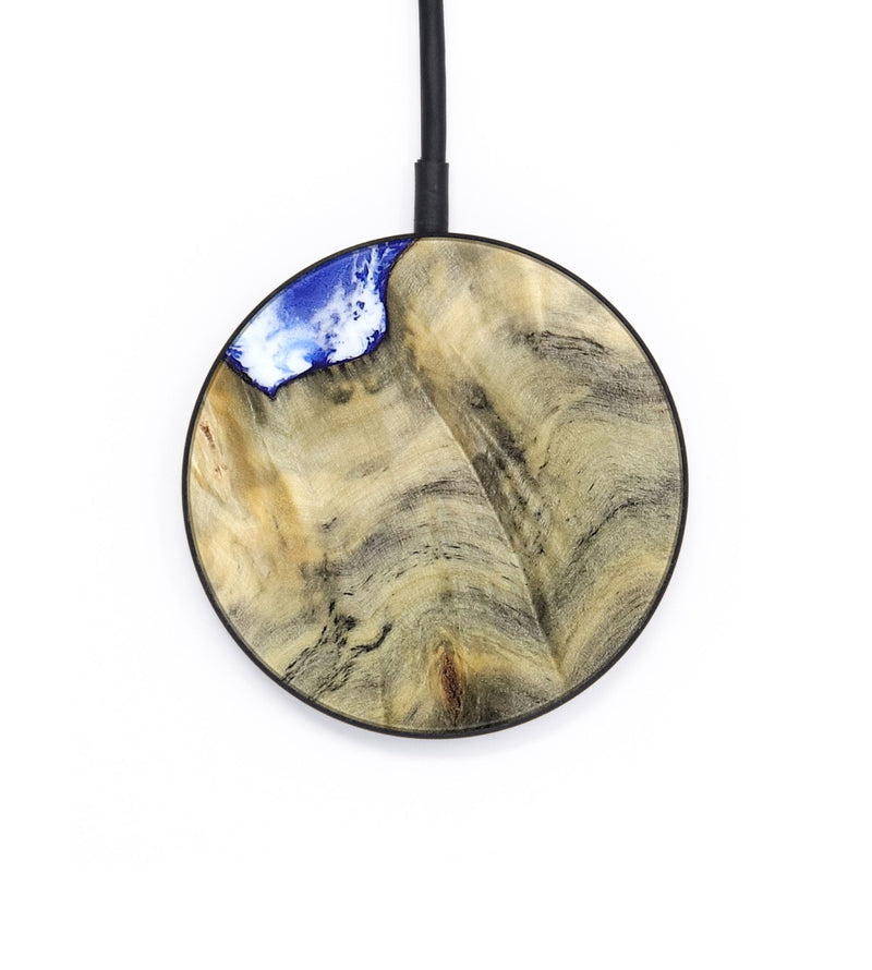 Circle Wood Wireless Charger - Jamya (Coastal, 798839)