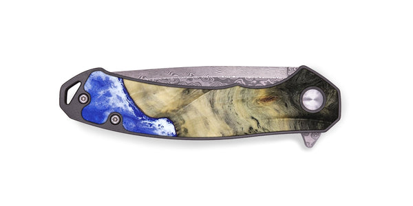 EDC Wood Pocket Knife - Jamya (Coastal, 798839)