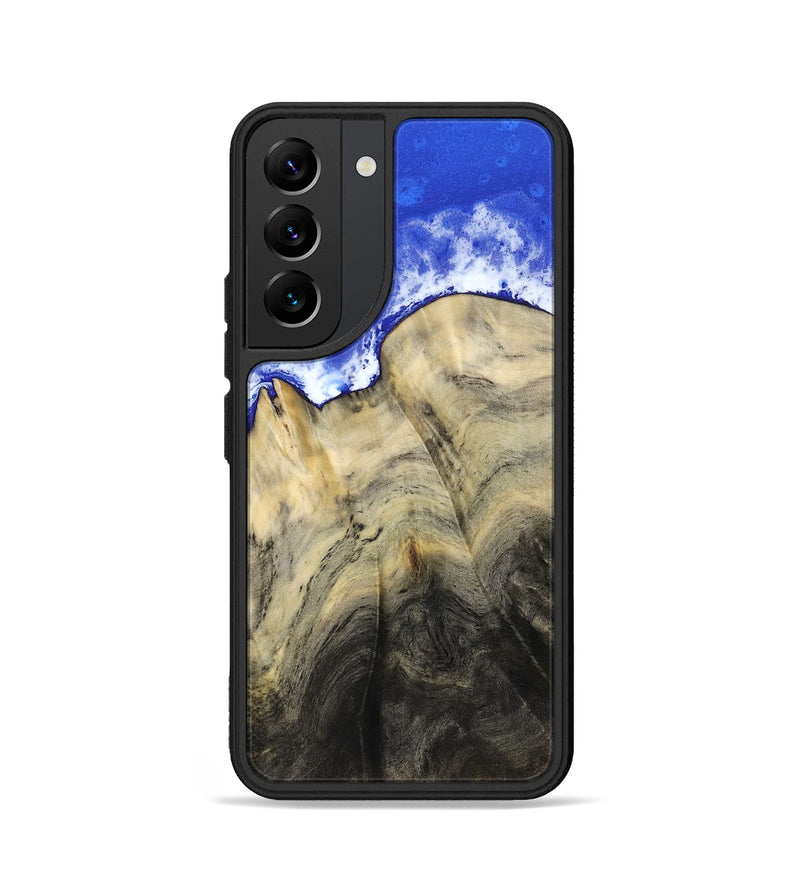 Galaxy S22 Wood Phone Case - Jamya (Coastal, 798839)