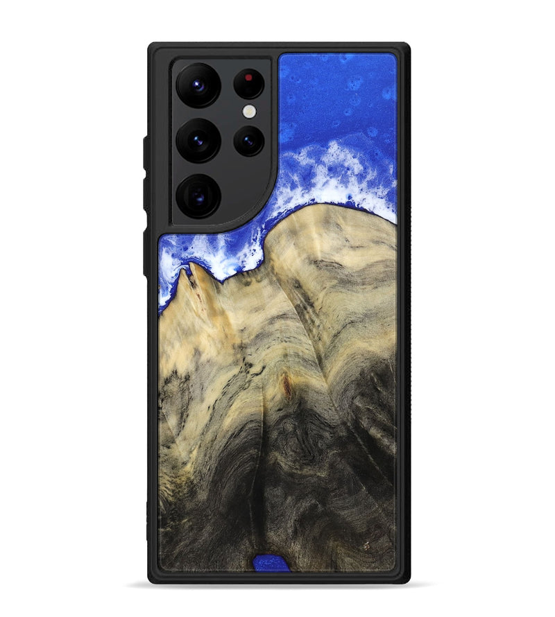 Galaxy S22 Ultra Wood Phone Case - Jamya (Coastal, 798839)